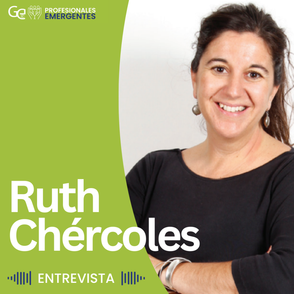Entrevista con Ruth Chércoles