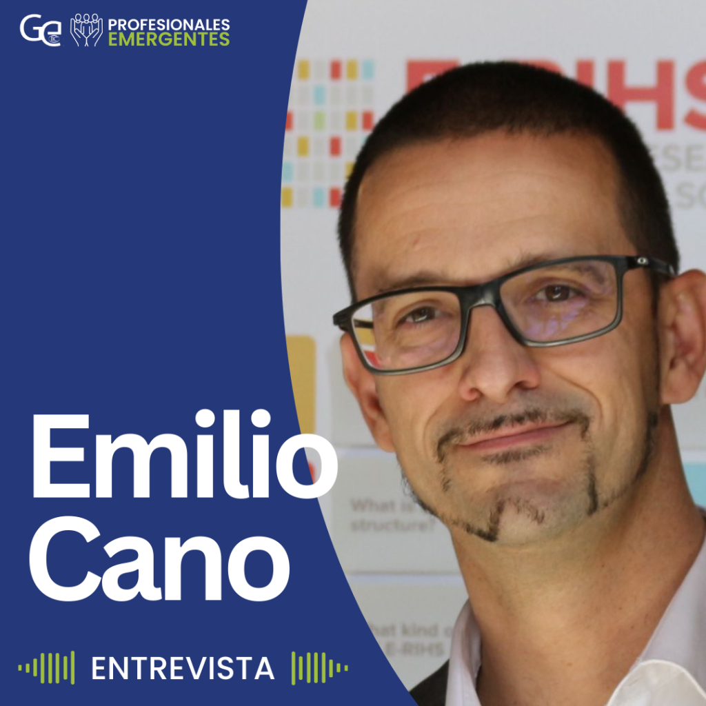 Entrevista con Emilio Cano