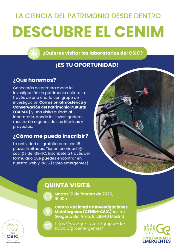 Cartel PTI-PAIS X PROemergentes